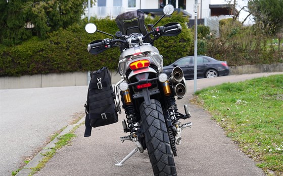Gebrauchtmotorrad Triumph Scrambler 1200 XC - Bild 6