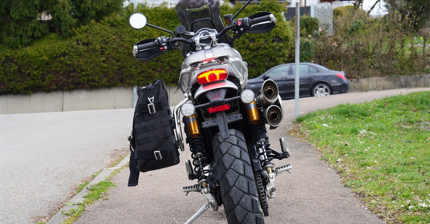 Angebot Triumph Scrambler 1200 XC