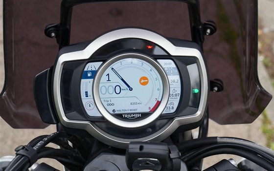 Gebrauchtmotorrad Triumph Scrambler 1200 XC - Bild 8