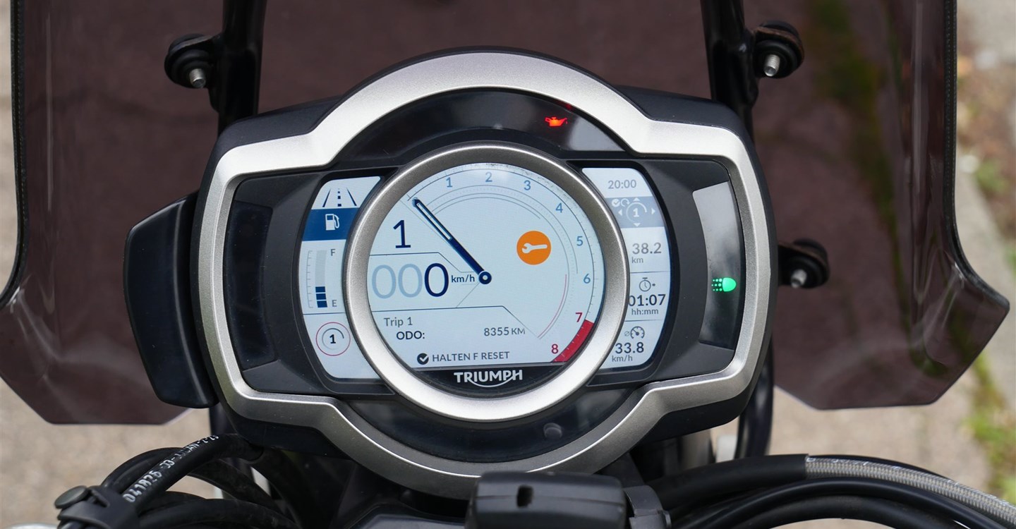 Angebot Triumph Scrambler 1200 XC