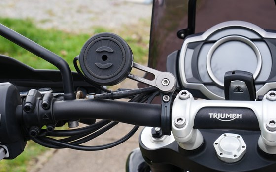 Gebrauchtmotorrad Triumph Scrambler 1200 XC - Bild 9