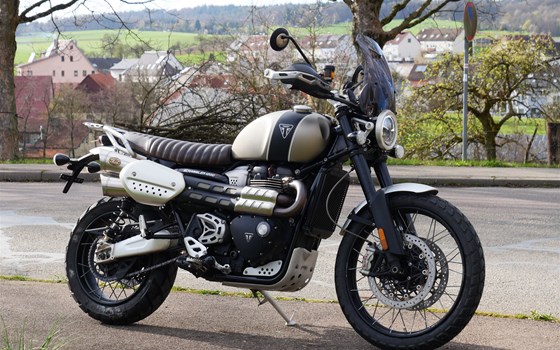 Gebrauchtmotorrad Triumph Scrambler 1200 XC - Bild 3