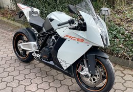 Gebrauchte KTM 1190 RC8