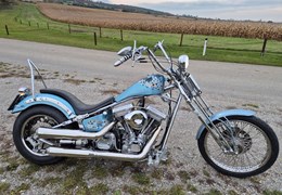 Gebrauchte Harley-Davidson Softail Springer 1350 Evolution