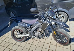 Gebrauchte Zündapp ZXM 50 Supermoto
