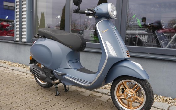 Neufahrzeug Vespa Primavera 50 Officina 8 - Bild 3