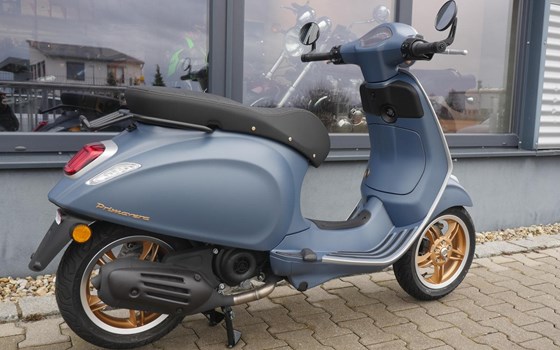 Neufahrzeug Vespa Primavera 50 Officina 8 - Bild 4
