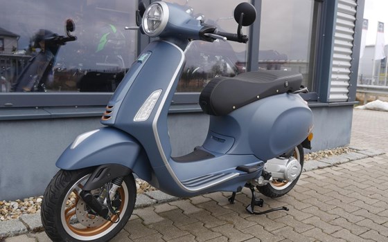 Neufahrzeug Vespa Primavera 50 Officina 8 - Bild 5