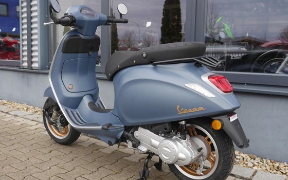 Neufahrzeug Vespa Primavera 50 Officina 8 - Bild 6