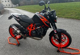Gebrauchte KTM 690 Duke R