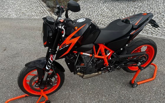 Gebrauchtmotorrad KTM 690 Duke R - Bild 2