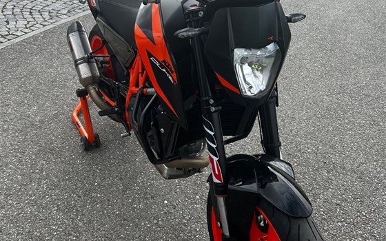 Gebrauchtmotorrad KTM 690 Duke R - Bild 6