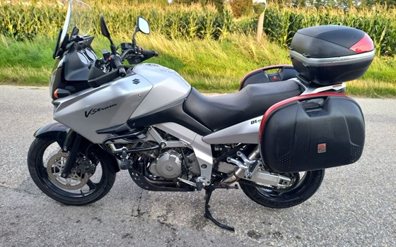 Gebrauchtmotorrad Suzuki V-Strom 1000 - Bild 1