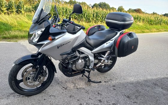 Gebrauchtmotorrad Suzuki V-Strom 1000 - Bild 2