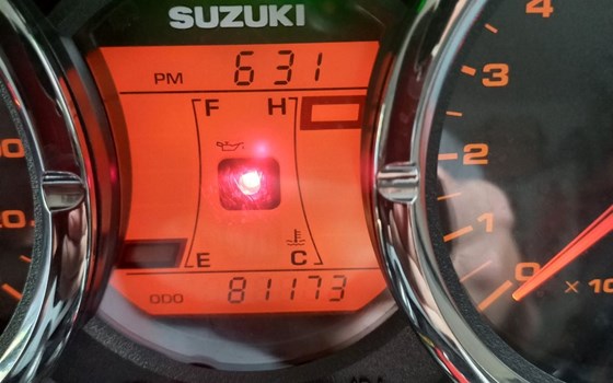 Gebrauchtmotorrad Suzuki V-Strom 1000 - Bild 3