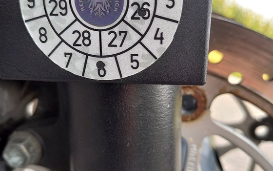 Gebrauchtmotorrad Suzuki V-Strom 1000 - Bild 4