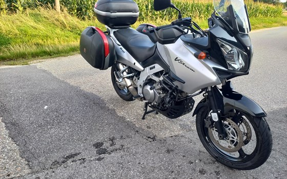 Gebrauchtmotorrad Suzuki V-Strom 1000 - Bild 5
