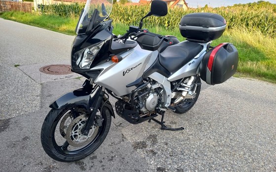 Gebrauchtmotorrad Suzuki V-Strom 1000 - Bild 6