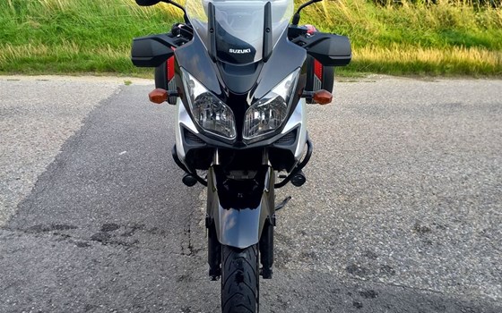Gebrauchtmotorrad Suzuki V-Strom 1000 - Bild 7