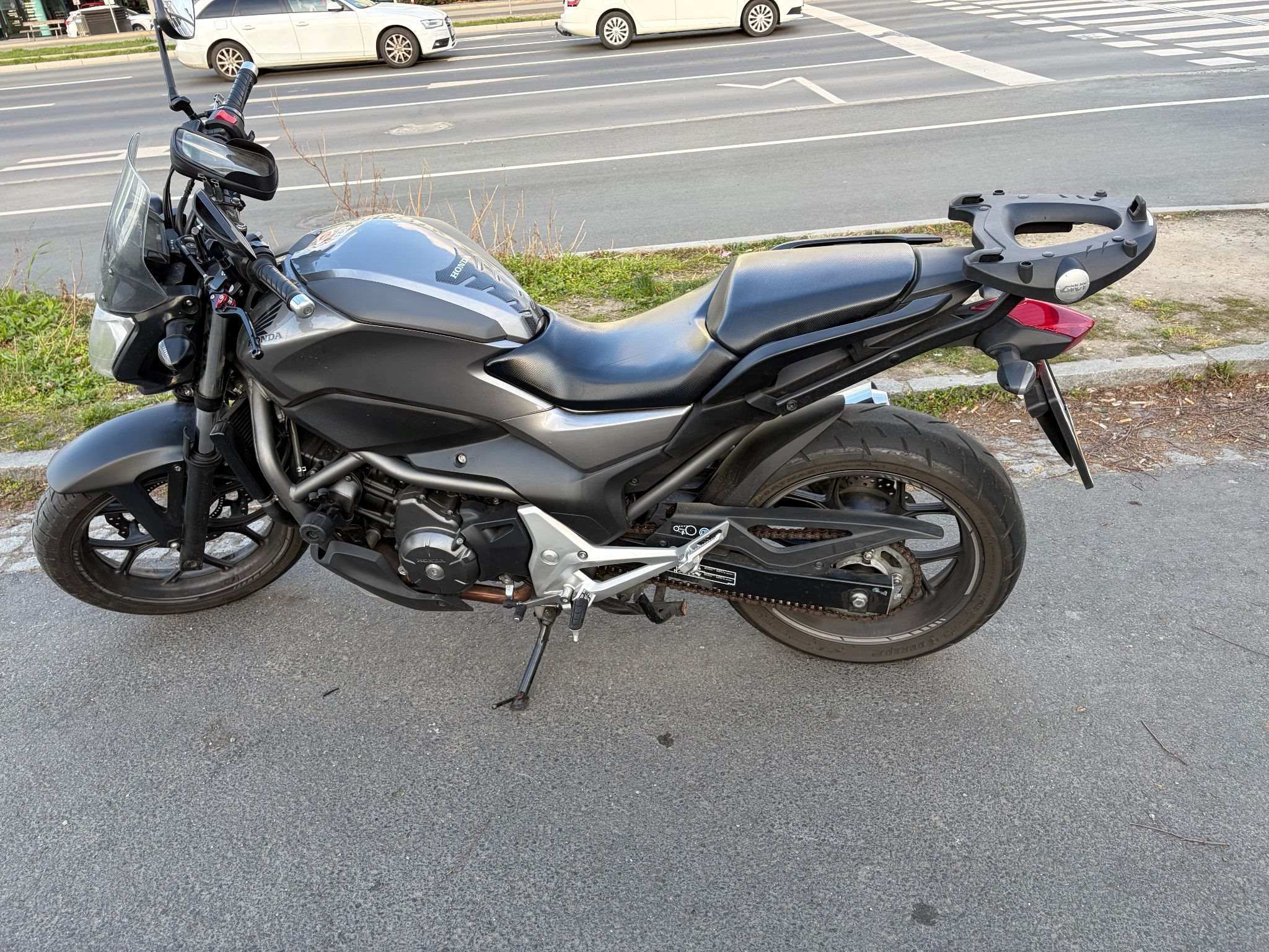 Gebrauchte Honda NC700S