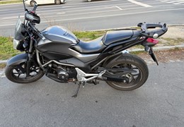 Gebrauchte Honda NC700S