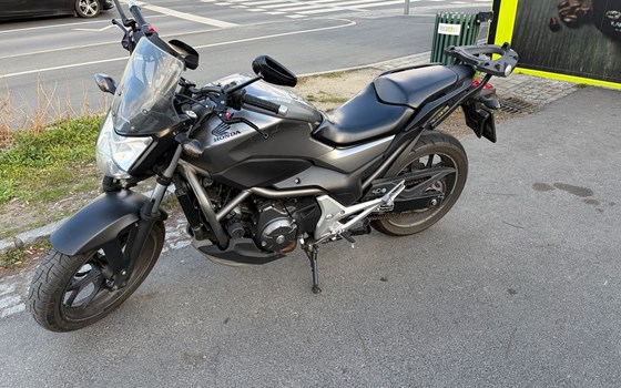 Gebrauchtmotorrad Honda NC700S - Bild 2