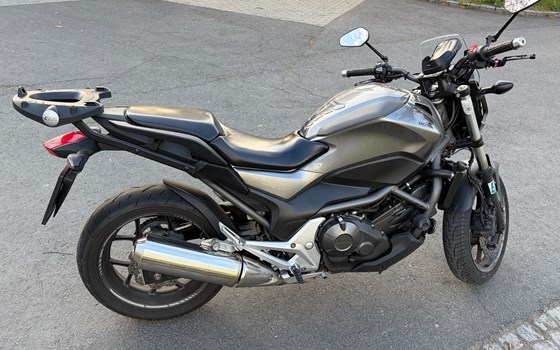 Gebrauchtmotorrad Honda NC700S - Bild 3