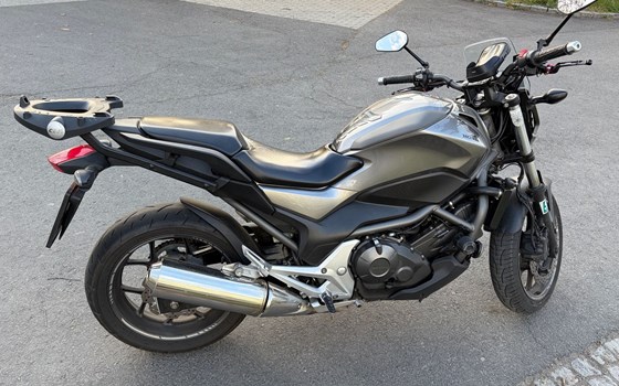 Gebrauchtmotorrad Honda NC700S - Bild 3