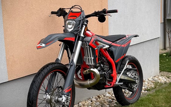 Gebrauchtmotorrad Beta Xtrainer 300 - Bild 3