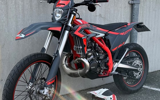 Gebrauchtmotorrad Beta Xtrainer 300 - Bild 5