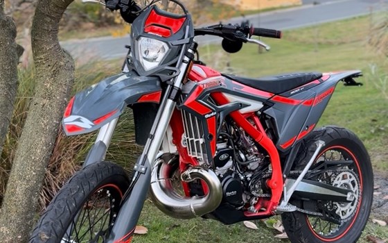 Gebrauchtmotorrad Beta Xtrainer 300 - Bild 6