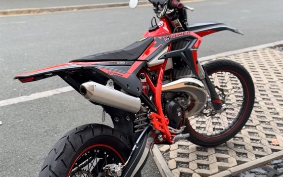 Gebrauchtmotorrad Beta Xtrainer 300 - Bild 7