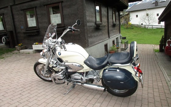 Gebrauchtmotorrad BMW R 1200 C - Bild 1