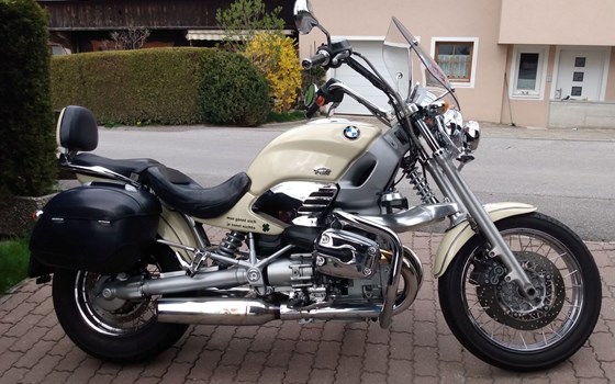 Gebrauchtmotorrad BMW R 1200 C - Bild 2