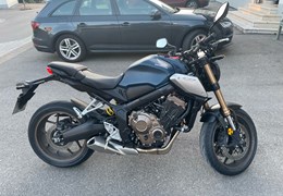 Gebrauchte Honda CB 650