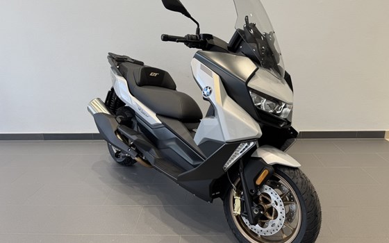 Gebrauchtmotorrad BMW C 400 GT - Bild 1