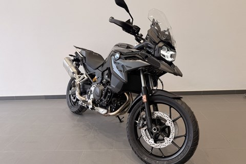 Top 5 - Motorräder mit hoher Zuladung