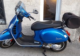 Gebrauchte Vespa GTS 300