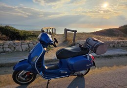 Gebrauchte Vespa GTS 300