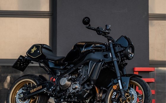 Gebrauchtmotorrad Yamaha XSR900 - Bild 1