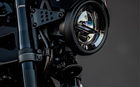 Gebrauchtmotorrad Yamaha XSR900 - Bild 5