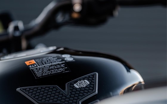 Gebrauchtmotorrad Yamaha XSR900 - Bild 14