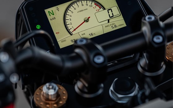 Gebrauchtmotorrad Yamaha XSR900 - Bild 12