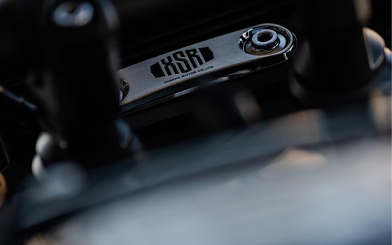 Gebrauchtmotorrad Yamaha XSR900 - Bild 13