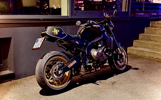 Gebrauchtmotorrad Yamaha XSR900 - Bild 17