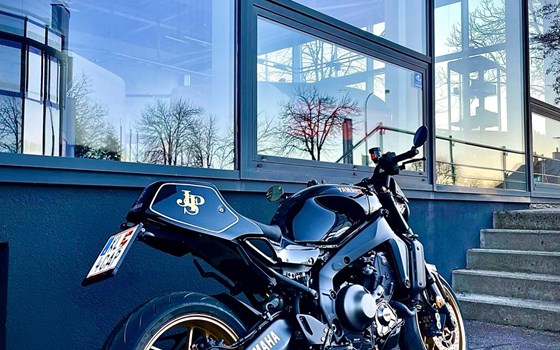 Gebrauchtmotorrad Yamaha XSR900 - Bild 16