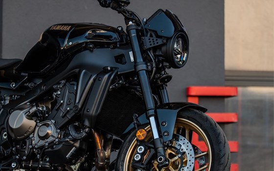 Gebrauchtmotorrad Yamaha XSR900 - Bild 4