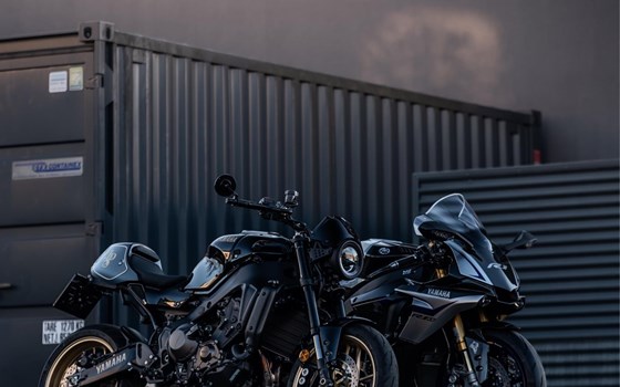 Gebrauchtmotorrad Yamaha XSR900 - Bild 3