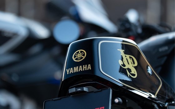 Gebrauchtmotorrad Yamaha XSR900 - Bild 6