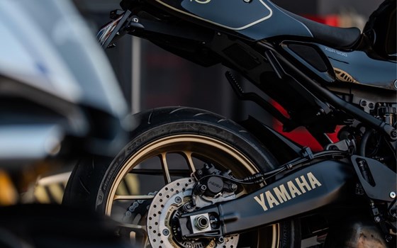 Gebrauchtmotorrad Yamaha XSR900 - Bild 8